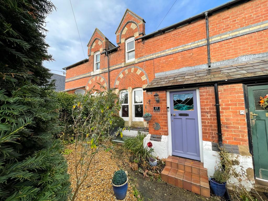 Old Eign Hill, Hampton Dene, Hereford, HR1 2 bed terraced house for
