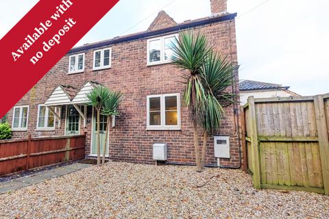 3 bedroom cottage to rent, Main Street, Redmile, NG13