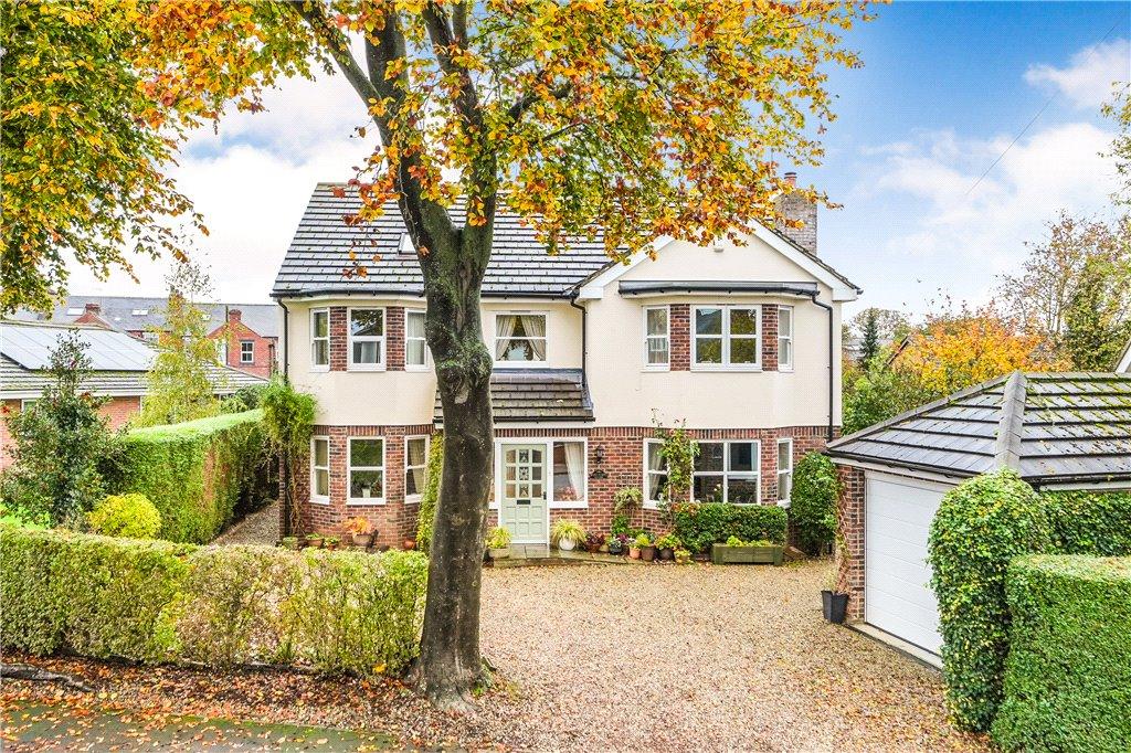 West Mount, Tadcaster 6 bed detached house for sale £650,000