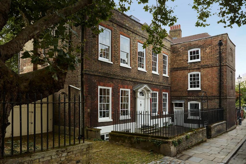 Crooms Hill, Greenwich 8 bed detached house for sale £5,000,000