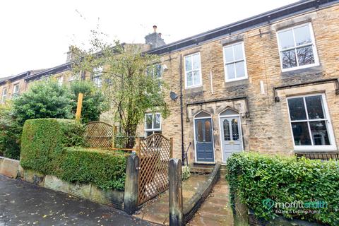 6 bedroom terraced house to rent, 28 Parkers Road, Broomhill, S10 1BN