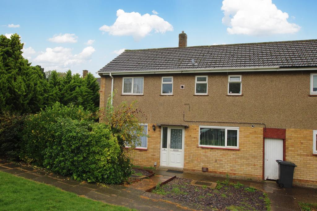 Creighton Crescent, Barton Seagrave NN15 3 bed end of terrace house for ...