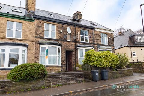 4 bedroom terraced house to rent, Crookes Road, Broomhill, S10 5BD