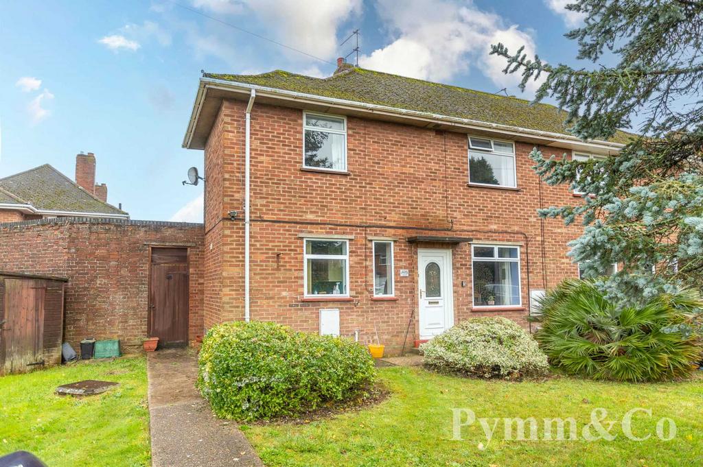 Hall Road, Norwich NR4 3 bed end of terrace house for sale £230,000