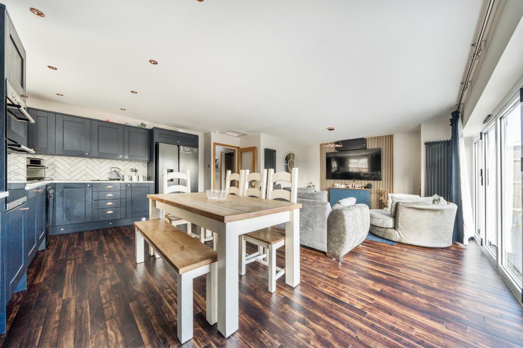 Brize Norton Road, Minster Lovell, OX29 4 bed detached bungalow for