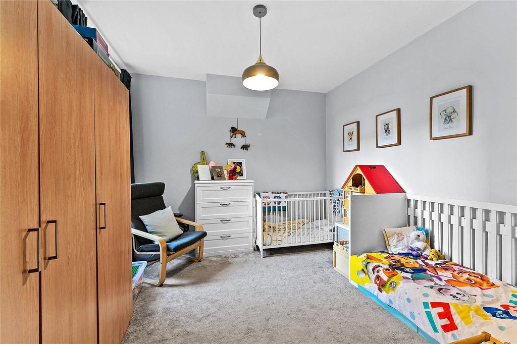2nd Bedroom