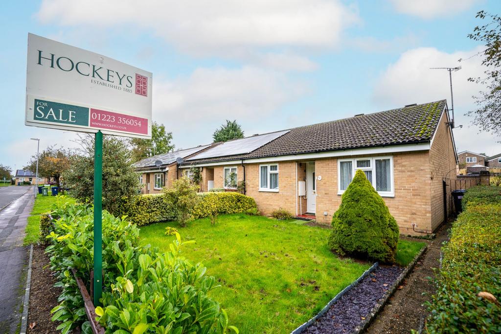 Chaston Road, Great Shelford, CB22 2 bed end of terrace house for sale