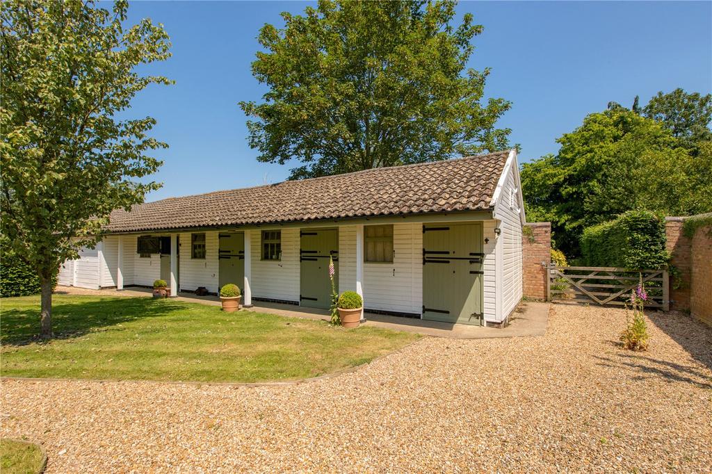 Stables
