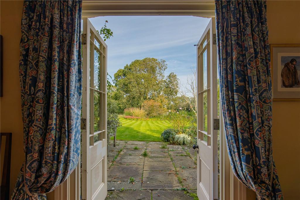 Garden Room
