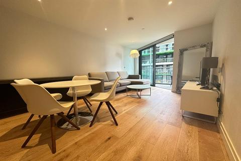 2 bedroom apartment to rent - Three Riverlight Quay, Nine Elms, Vauxhall, London, SW11