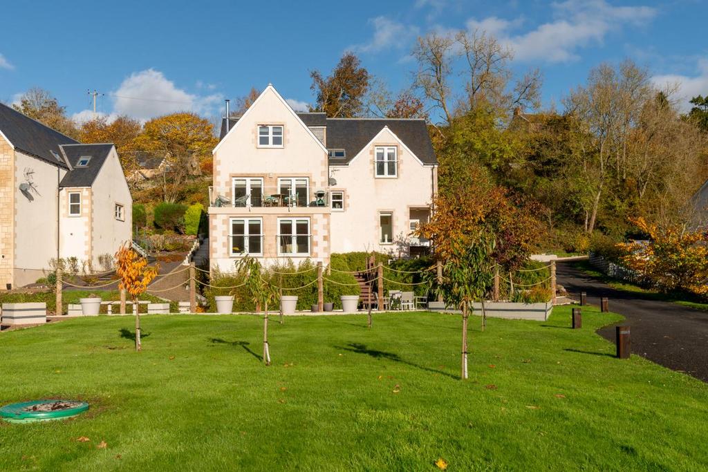 Ladeside House, Edington Mill, Duns 5 bed detached house for sale £