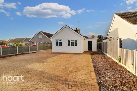 4 bedroom detached bungalow for sale, Burrs Road, Clacton-On-Sea