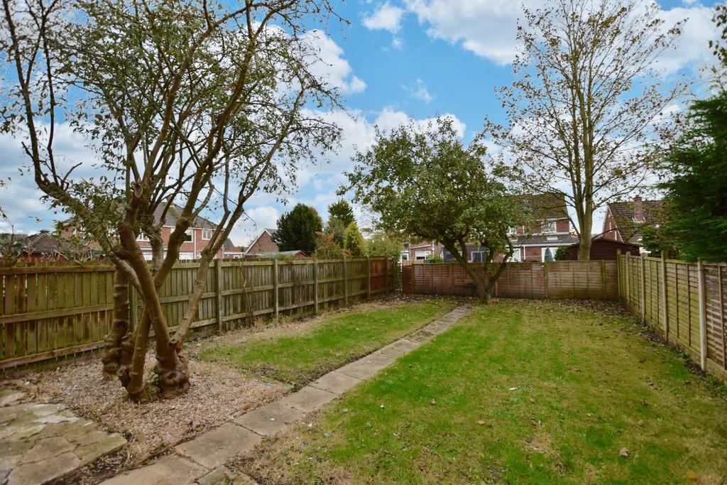 Sherbuttgate Drive, Pocklington 2 bed semidetached bungalow for sale