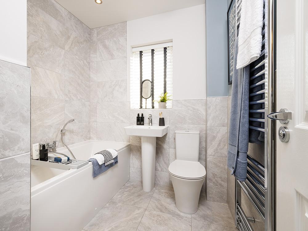 Main family bathroom
