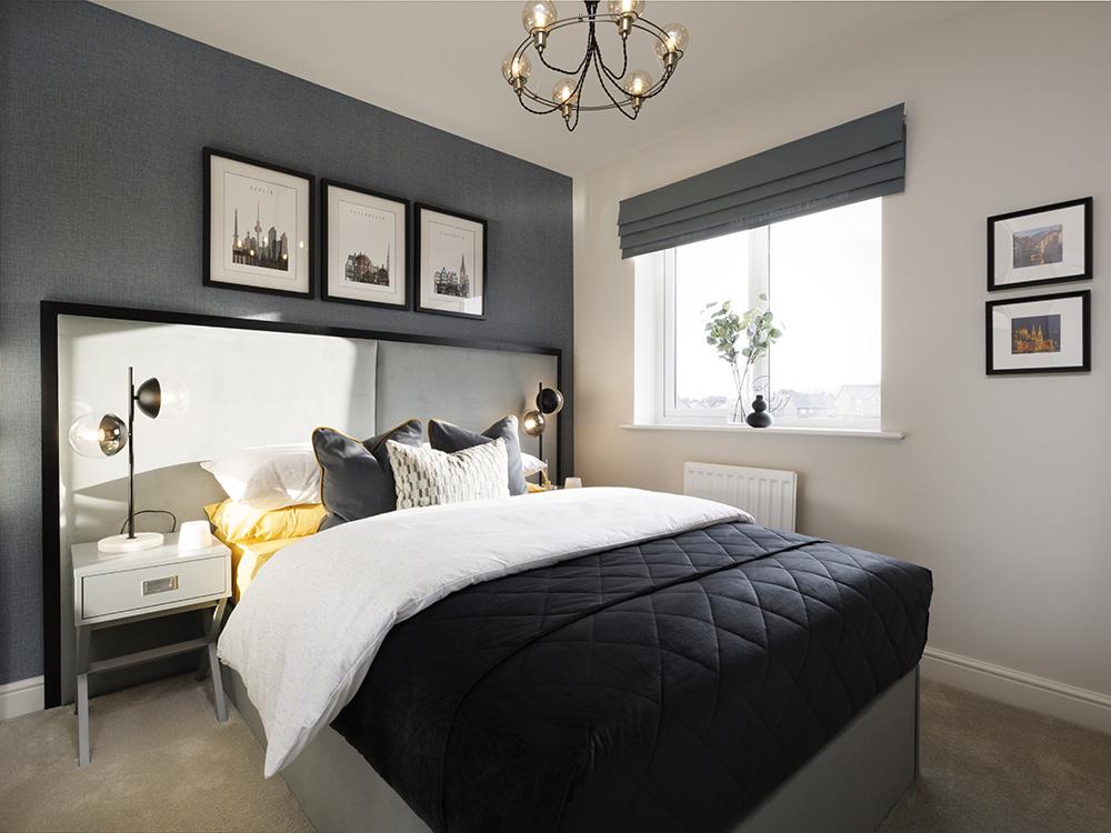 Double bedroom