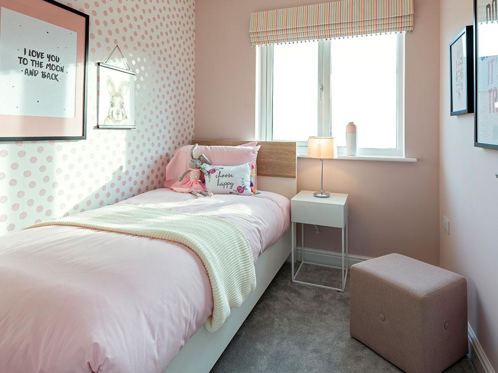 Second bedroom