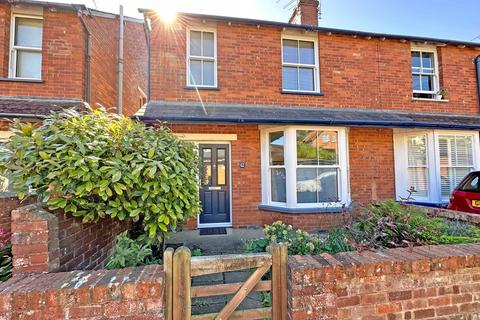 3 bedroom end of terrace house for sale, Parkfield Road, Topsham