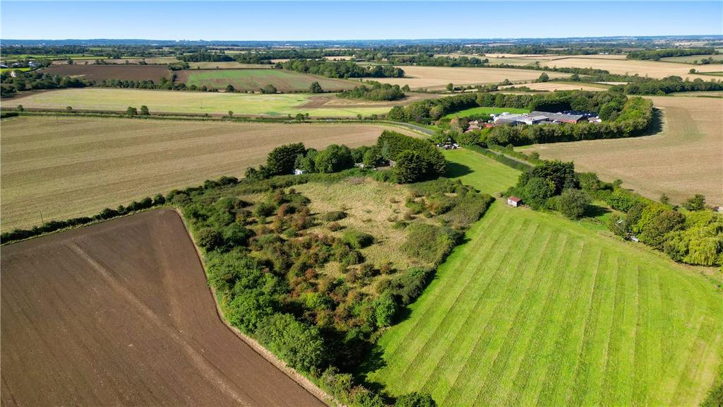 Bourne End, Cranfield, Bedford, MK43 Land for sale £175,000