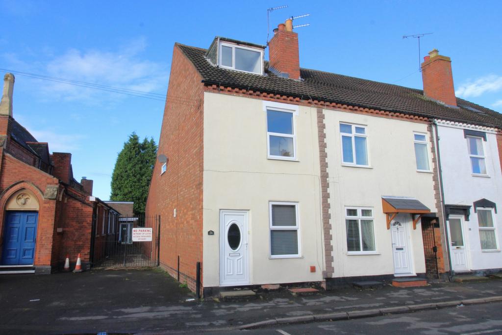 Lorne Street, Kidderminster, DY10 3 bed house for sale £195,000