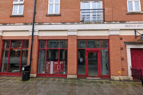 Retail property (high street) to rent, Waterside, Solihull B90