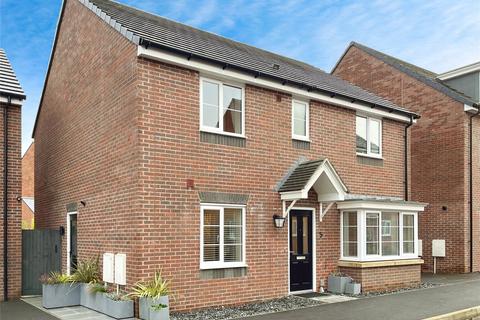 4 bedroom detached house for sale, Swallows Rise, Westbury
