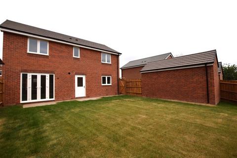 4 bedroom detached house for sale, Cabinhill Road, Galley Common
