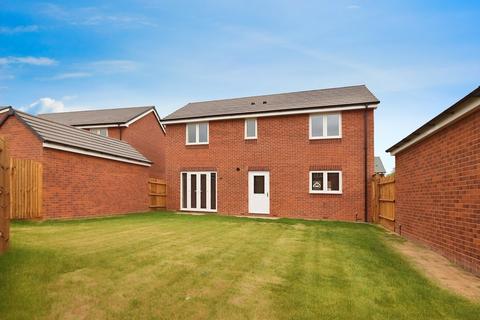 4 bedroom detached house for sale, Cabinhill Road, Galley Common