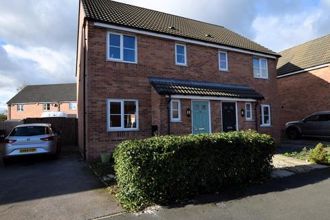 38 Amber Way, Burbage, Hinckley, LE10 2LG