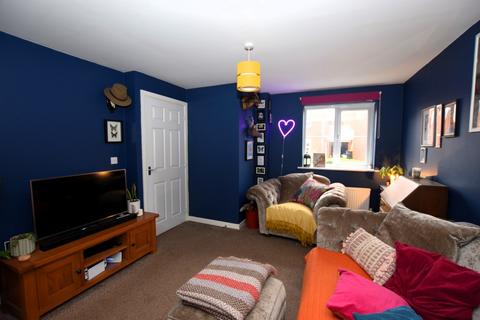 38 Amber Way, Burbage, Hinckley, LE10 2LG