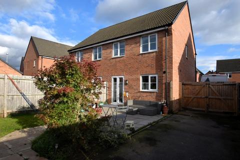 38 Amber Way, Burbage, Hinckley, LE10 2LG