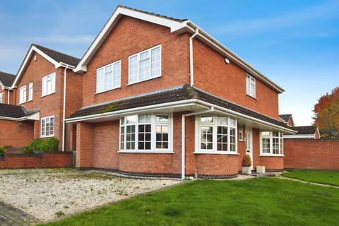 28 Andrew Close, Stoke Golding, Nuneaton, CV13 6EL