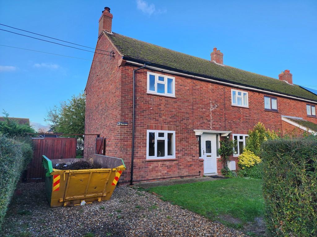 Steeles Road, Woolpit 3 bed end of terrace house for sale £299,995