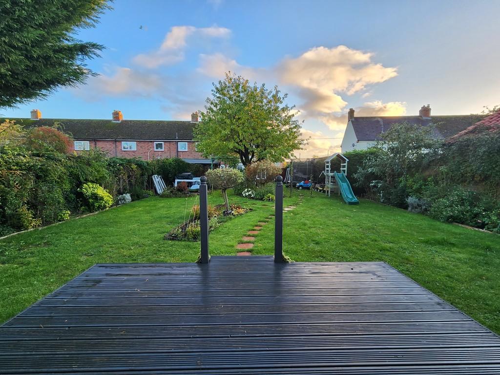 Steeles Road, Woolpit 3 bed end of terrace house for sale £299,995