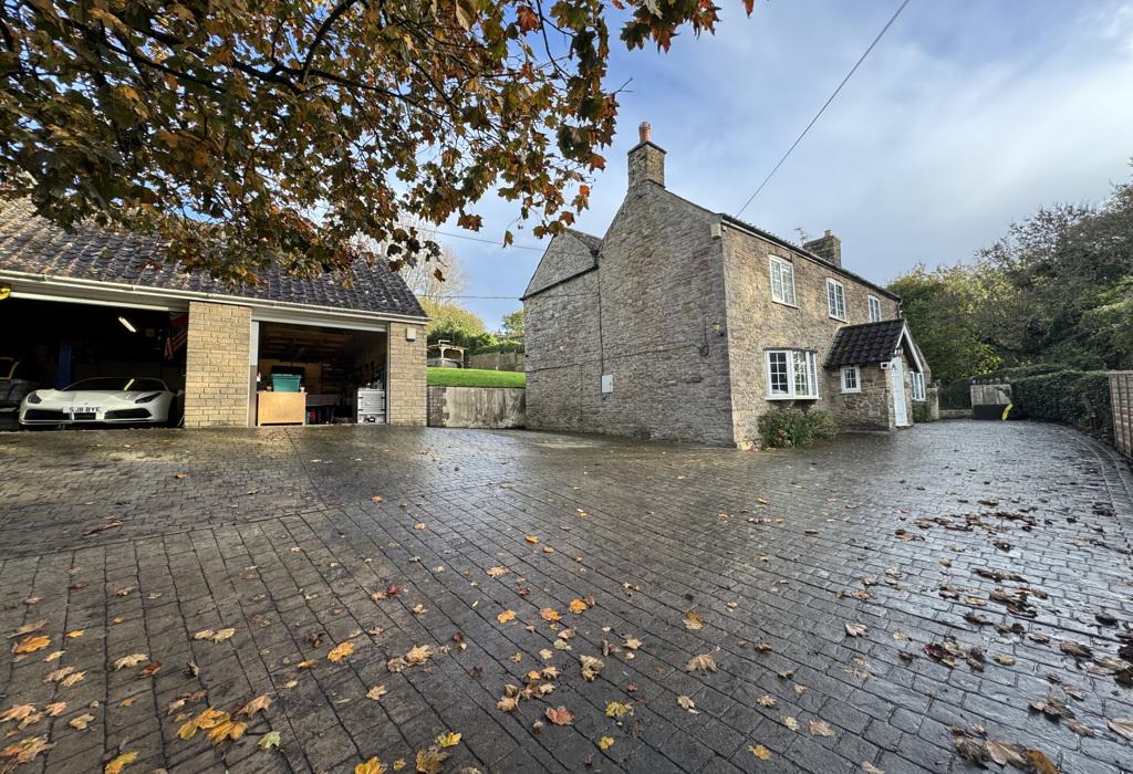 Greystones, The Slad, Thornbury, Bristol 6 bed detached house for sale