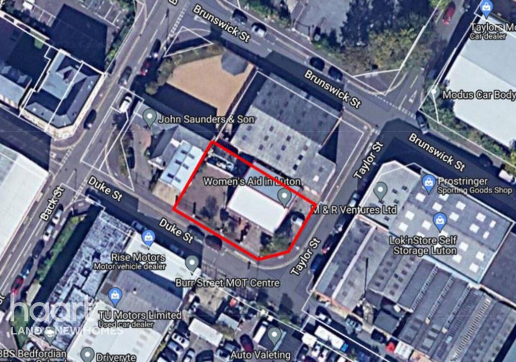 LUTON LU2 Land for sale