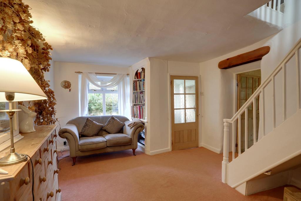 Bickington, Newton Abbot 2 bed cottage for sale £279,000