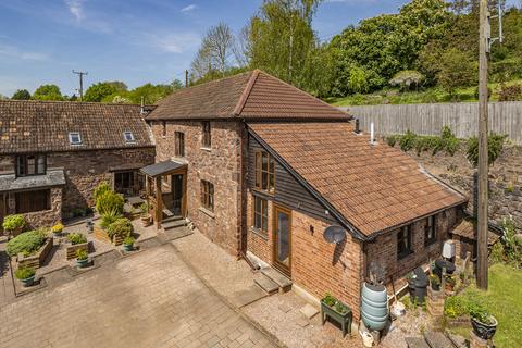 5 bedroom barn conversion for sale, Ide, Exeter