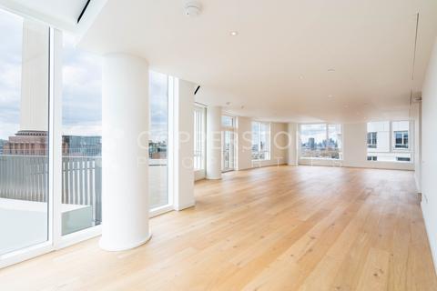 4 bedroom penthouse to rent, Wilshire House, Prospect Way, Battersea London, SW11