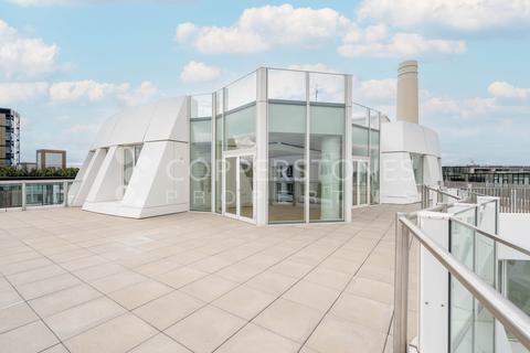 4 bedroom penthouse to rent, Wilshire House, Prospect Way, Battersea London, SW11