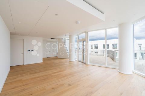 4 bedroom penthouse to rent, Wilshire House, Prospect Way, Battersea London, SW11