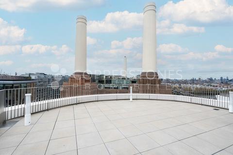 4 bedroom penthouse to rent, Wilshire House, Prospect Way, Battersea London, SW11