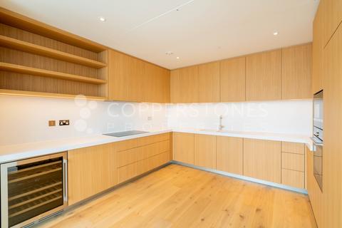 4 bedroom penthouse to rent, Wilshire House, Prospect Way, Battersea London, SW11