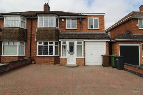 4 bedroom semi-detached house to rent - Lode Lane, Solihull B91