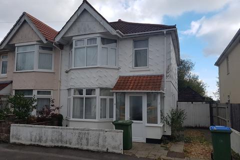 4 bedroom semi-detached house to rent, Merton Road , Southampton