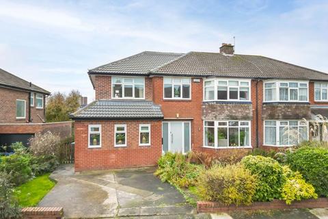 4 bedroom semi-detached house for sale, Briardene Crescent, Gosforth, Newcastle upon Tyne