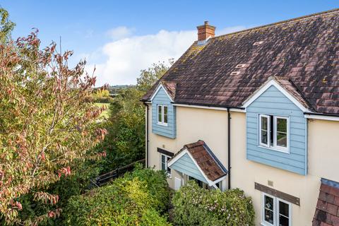 3 bedroom end of terrace house for sale, Main Street, Barrington, Ilminster, Somerset, TA19