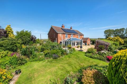 4 bedroom cottage for sale, Bridge Farm Cottage, Timberland Fen