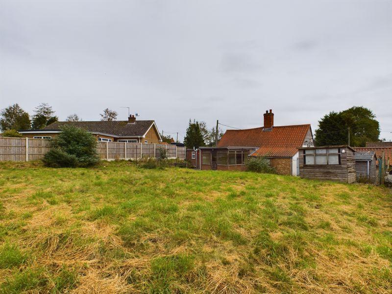 Rear Elevation