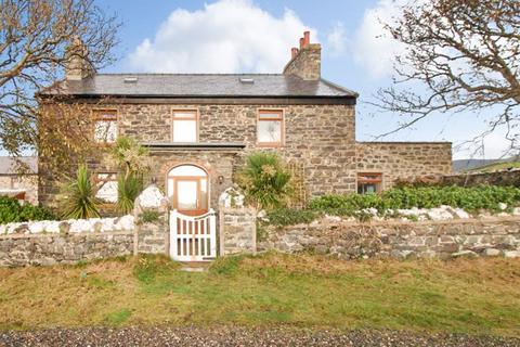 5 bedroom detached house for sale, Ballagawne Farmhouse, Peel Road, Kirk Michael