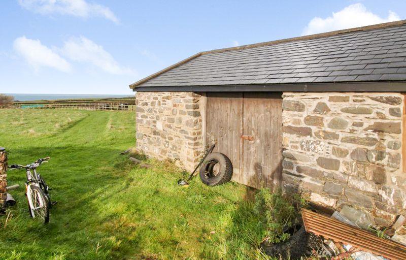 Ballagawne Farm